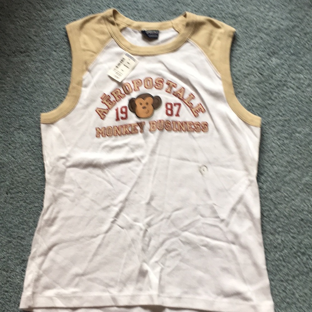New with tags Aero tank top Size L
